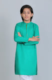 HIDDEN PLACKET BOYS KURTA