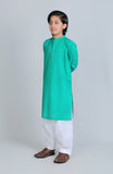 HIDDEN PLACKET BOYS KURTA