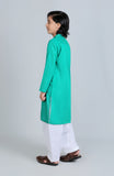 HIDDEN PLACKET BOYS KURTA