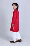 HIDDEN PLACKET BOYS KURTA
