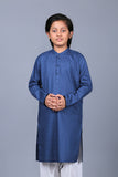 YARN DYED JACQUARD KURTA