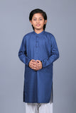 YARN DYED JACQUARD KURTA