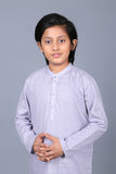 YARN DYED JACQUARD KURTA