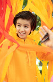 EMBROIDERED BOYS KURTA