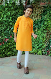 EMBROIDERED BOYS KURTA