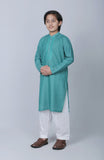 EMBROIDERED BOYS KURTA
