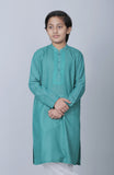 EMBROIDERED BOYS KURTA