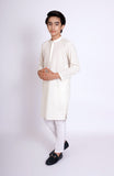 EMBROIDERED SCHIFFLI BOYS KURT