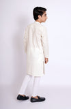 EMBROIDERED SCHIFFLI BOYS KURT