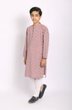 BOYS YARN DYED KURTA