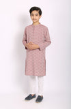 BOYS YARN DYED KURTA