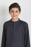 BOYS POPLINE KURTA