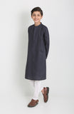 BOYS POPLINE KURTA