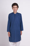 SCHIFFLI EMBROIDERED BOYS KURT
