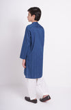 SCHIFFLI EMBROIDERED BOYS KURT