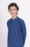 SCHIFFLI EMBROIDERED BOYS KURT