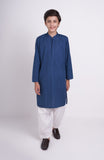 SCHIFFLI EMBROIDERED BOYS KURT