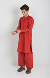 BASIC BOYS SUIT