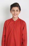 BASIC BOYS SUIT
