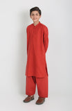 BASIC BOYS SUIT
