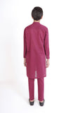 BASIC BOYS SUIT