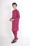 BASIC BOYS SUIT