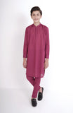 BASIC BOYS SUIT