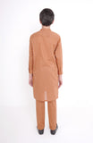 BASIC BOYS SUIT