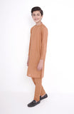 BASIC BOYS SUIT