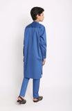 HIDDEN PLACKET BOYS SUIT