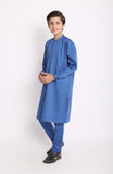 HIDDEN PLACKET BOYS SUIT