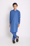 HIDDEN PLACKET BOYS SUIT