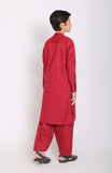 EMBROIDERED BOYS SUIT