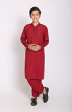 EMBROIDERED BOYS SUIT