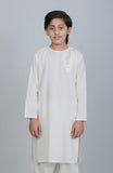 ROUND NECK CLASSIC EMBROIDERED BOYS SUIT