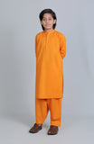 HIDDEN PLACKET BOYS SUIT