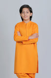 HIDDEN PLACKET BOYS SUIT