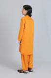 HIDDEN PLACKET BOYS SUIT