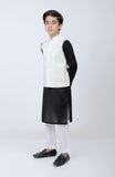 EMBROIDERED BOYS WAISTCOAT