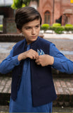 WOOL WAIST COAT