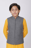 CLASSIC  BOYS  WAISTCOAT