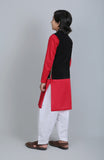 ETHNIC EMBROIDERED WAIST COAT