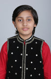 ETHNIC EMBROIDERED WAIST COAT