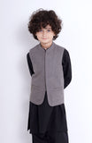 WOOL WAISTCOAT 3PCS INFANT SUY