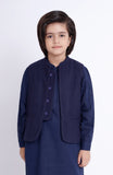 WOOL WAISTCOAT 3PCS INFANT SUI