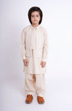 EMBROIDERED 3PCS INFANT SUIT