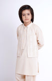 EMBROIDERED 3PCS INFANT SUIT