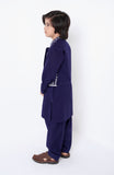 EMBROIDERED 3PCS INFANT SUIT