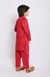 SCHIFFLI INFANT 3PCS SUIT