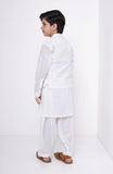 JACQUARD WAISTCOAT 3PCS INFANT